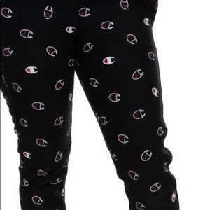 All Over Logo Reverse Weave Sweatpants